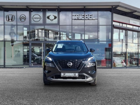 Ansicht 20 - Gebrauchtwagen Fahrzeug, Modell X-Trail der Marke Nissan von Verkäufer Autohaus Triebel GmbH