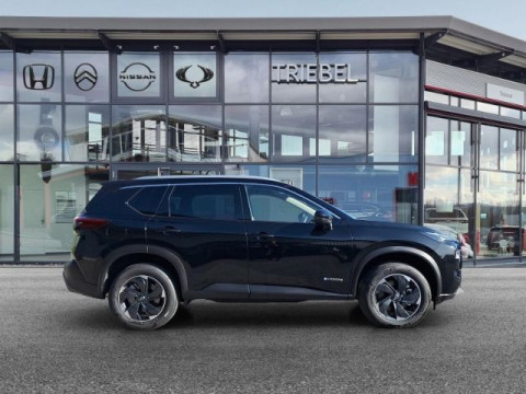 Ansicht 22 - Gebrauchtwagen Fahrzeug, Modell X-Trail der Marke Nissan von Verkäufer Autohaus Triebel GmbH