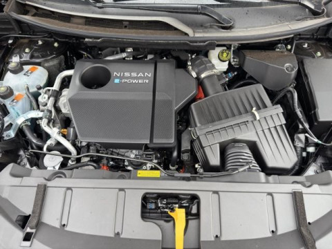 Ansicht 29 - Gebrauchtwagen Fahrzeug, Modell X-Trail der Marke Nissan von Verkäufer Autohaus Triebel GmbH