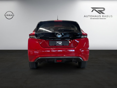 Ansicht 6 - Gebrauchtwagen Fahrzeug, Modell Leaf der Marke Nissan von Verkäufer Autohaus Rabus e.K.