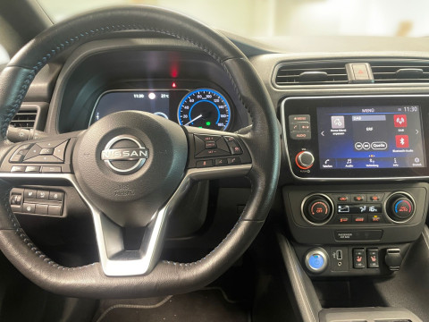 Ansicht 12 - Gebrauchtwagen Fahrzeug, Modell Leaf der Marke Nissan von Verkäufer Autohaus Rabus e.K.
