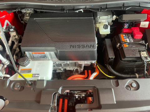 Ansicht 18 - Gebrauchtwagen Fahrzeug, Modell Leaf der Marke Nissan von Verkäufer Autohaus Rabus e.K.