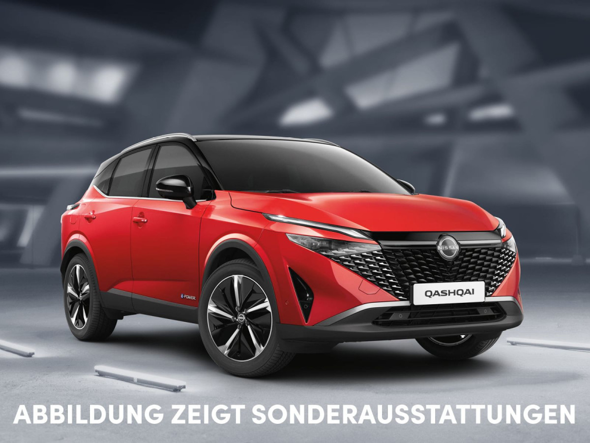 Ansicht 1 - Gebrauchtwagen Fahrzeug, Modell Qashqai der Marke Nissan von Verkäufer Autohaus MKM Huber GmbH