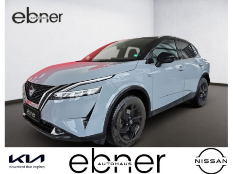 Qashqai