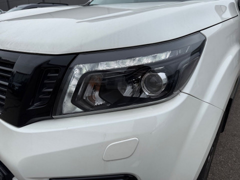 Ansicht 4 - Gebrauchtwagen Fahrzeug, Modell Navara der Marke Nissan von Verkäufer Autohaus Ebner GmbH