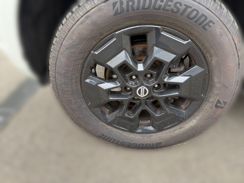 Ansicht 5 - Gebrauchtwagen Fahrzeug, Modell Navara der Marke Nissan von Verkäufer Autohaus Ebner GmbH