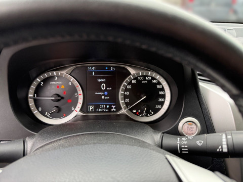 Ansicht 6 - Gebrauchtwagen Fahrzeug, Modell Navara der Marke Nissan von Verkäufer Autohaus Ebner GmbH