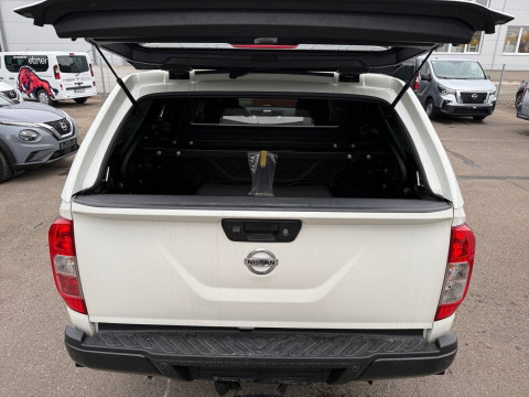 Ansicht 13 - Gebrauchtwagen Fahrzeug, Modell Navara der Marke Nissan von Verkäufer Autohaus Ebner GmbH