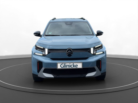 Citroën C3 Aircross - C3 Aircross Elektromotor 113 PLUS OB Charger 11kW