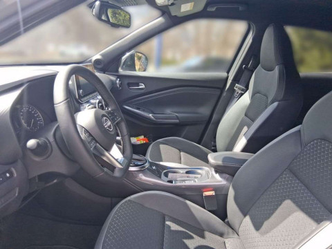 Ansicht 6 - Gebrauchtwagen Fahrzeug, Modell Juke der Marke Nissan von Verkäufer Fahrzeugservice Kürschner GmbH