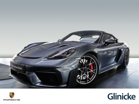Porsche 718 Spyder - 718 Spyder RS Lift/Chrono/LED/Bose/Volleder