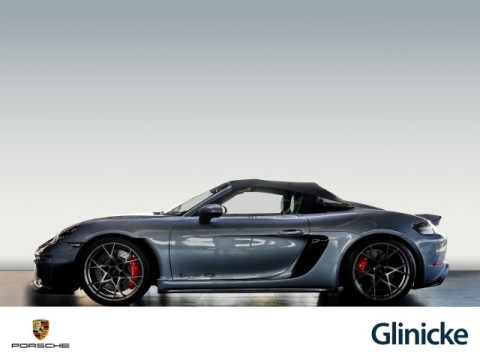 Porsche 718 Spyder - 718 Spyder RS Lift/Chrono/LED/Bose/Volleder
