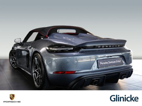 Porsche 718 Spyder - 718 Spyder RS Lift/Chrono/LED/Bose/Volleder