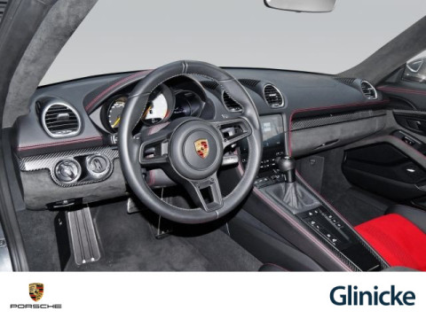 Porsche 718 Spyder - 718 Spyder RS Lift/Chrono/LED/Bose/Volleder