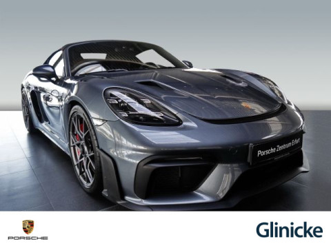 Porsche - 718 Spyder