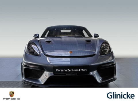 Porsche - 718 Spyder