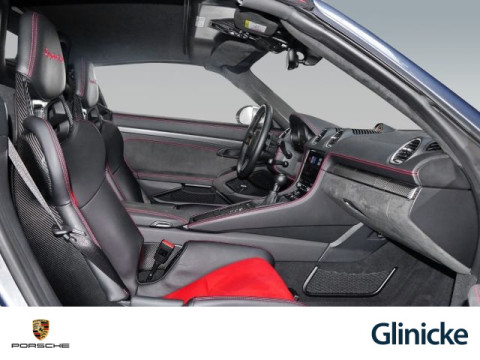 Porsche - 718 Spyder