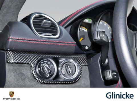 Porsche - 718 Spyder