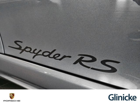 Porsche - 718 Spyder