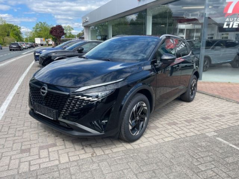 Qashqai