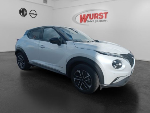Ansicht 6 - Gebrauchtwagen Fahrzeug, Modell Juke der Marke Nissan von Verkäufer Autohaus Martin Wurst GmbH Reutlingen
