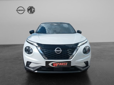 Ansicht 7 - Gebrauchtwagen Fahrzeug, Modell Juke der Marke Nissan von Verkäufer Autohaus Martin Wurst GmbH Reutlingen