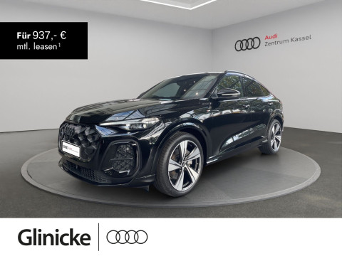 Audi Q5 Sportback - Q5 Sportback 150 KW TDI S line Matrix B&O HuD
