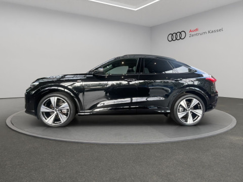 Audi Q5 Sportback - Q5 Sportback 150 KW TDI S line Matrix B&O HuD
