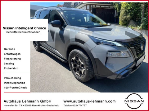 X-Trail