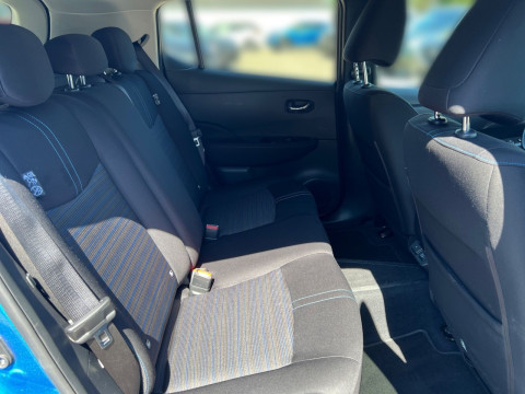 Ansicht 19 - Gebrauchtwagen Fahrzeug, Modell Leaf der Marke Nissan von Verkäufer Autohaus Wild GmbH