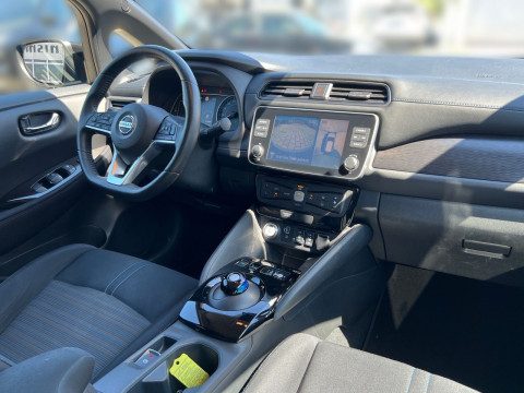 Ansicht 20 - Gebrauchtwagen Fahrzeug, Modell Leaf der Marke Nissan von Verkäufer Autohaus Wild GmbH