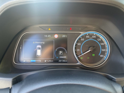 Ansicht 19 - Gebrauchtwagen Fahrzeug, Modell Leaf der Marke Nissan von Verkäufer Mattern GmbH