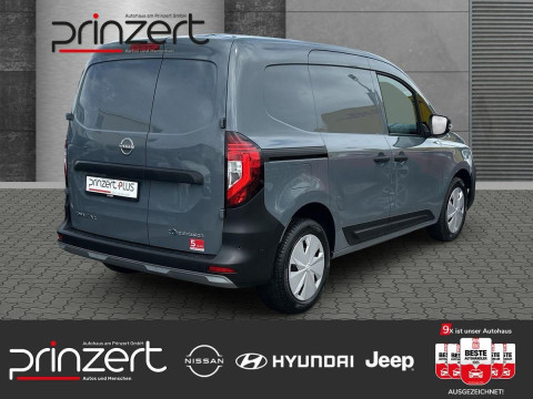 Ansicht 2 - Gebrauchtwagen Fahrzeug, Modell Townstar der Marke Nissan von Verkäufer Autohaus Am Prinzert Vertriebs GmbH