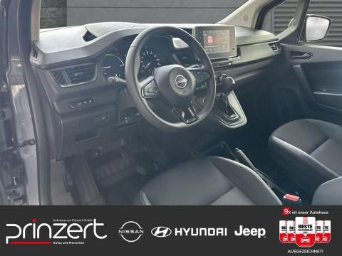 Ansicht 3 - Gebrauchtwagen Fahrzeug, Modell Townstar der Marke Nissan von Verkäufer Autohaus Am Prinzert Vertriebs GmbH