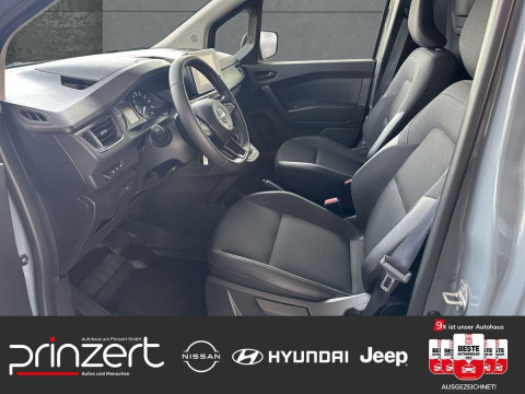 Ansicht 4 - Gebrauchtwagen Fahrzeug, Modell Townstar der Marke Nissan von Verkäufer Autohaus Am Prinzert Vertriebs GmbH