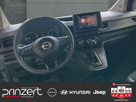 Ansicht 5 - Gebrauchtwagen Fahrzeug, Modell Townstar der Marke Nissan von Verkäufer Autohaus Am Prinzert Vertriebs GmbH