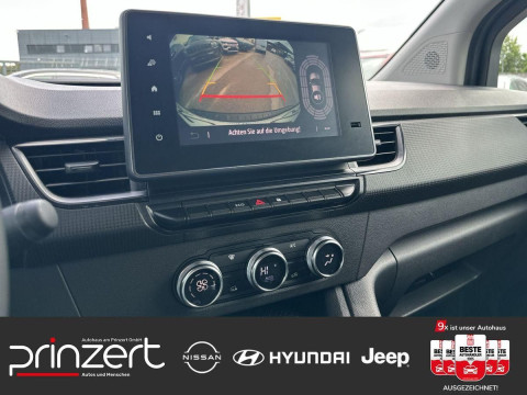 Ansicht 7 - Gebrauchtwagen Fahrzeug, Modell Townstar der Marke Nissan von Verkäufer Autohaus Am Prinzert Vertriebs GmbH