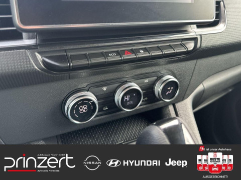 Ansicht 8 - Gebrauchtwagen Fahrzeug, Modell Townstar der Marke Nissan von Verkäufer Autohaus Am Prinzert Vertriebs GmbH