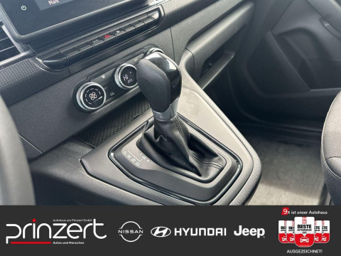 Ansicht 9 - Gebrauchtwagen Fahrzeug, Modell Townstar der Marke Nissan von Verkäufer Autohaus Am Prinzert Vertriebs GmbH