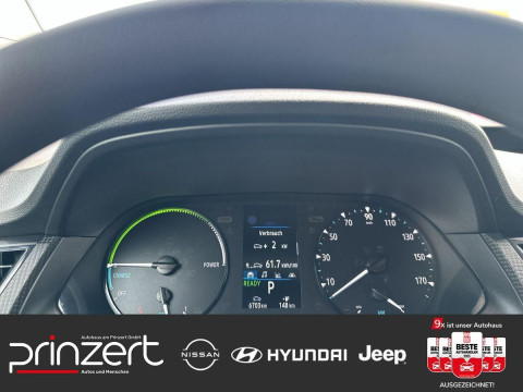 Ansicht 10 - Gebrauchtwagen Fahrzeug, Modell Townstar der Marke Nissan von Verkäufer Autohaus Am Prinzert Vertriebs GmbH