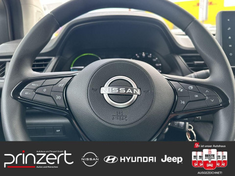 Ansicht 11 - Gebrauchtwagen Fahrzeug, Modell Townstar der Marke Nissan von Verkäufer Autohaus Am Prinzert Vertriebs GmbH