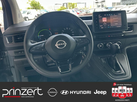 Ansicht 12 - Gebrauchtwagen Fahrzeug, Modell Townstar der Marke Nissan von Verkäufer Autohaus Am Prinzert Vertriebs GmbH