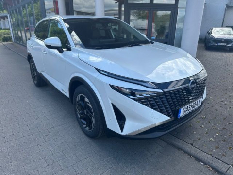 Qashqai