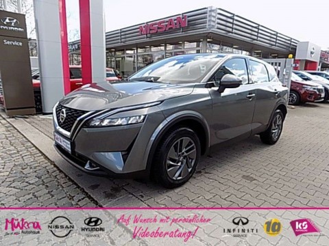 Qashqai