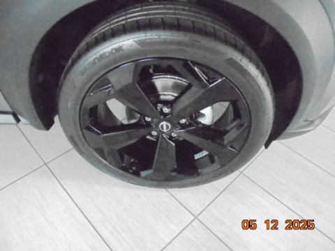 Ansicht 3 - Gebrauchtwagen Fahrzeug, Modell Juke der Marke Nissan von Verkäufer Autohaus Konrad GmbH