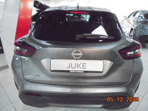Ansicht 6 - Gebrauchtwagen Fahrzeug, Modell Juke der Marke Nissan von Verkäufer Autohaus Konrad GmbH