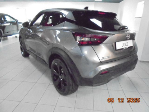 Ansicht 7 - Gebrauchtwagen Fahrzeug, Modell Juke der Marke Nissan von Verkäufer Autohaus Konrad GmbH