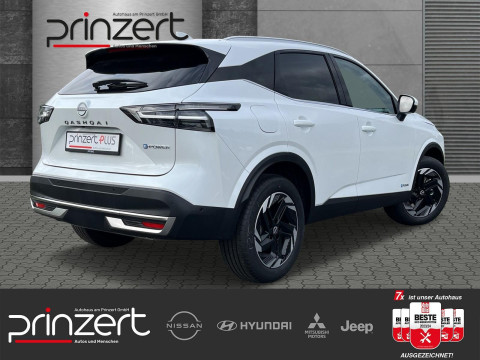 Ansicht 3 - Gebrauchtwagen Fahrzeug, Modell Qashqai der Marke Nissan von Verkäufer Autohaus Am Prinzert Vertriebs GmbH