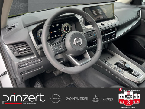 Ansicht 4 - Gebrauchtwagen Fahrzeug, Modell Qashqai der Marke Nissan von Verkäufer Autohaus Am Prinzert Vertriebs GmbH