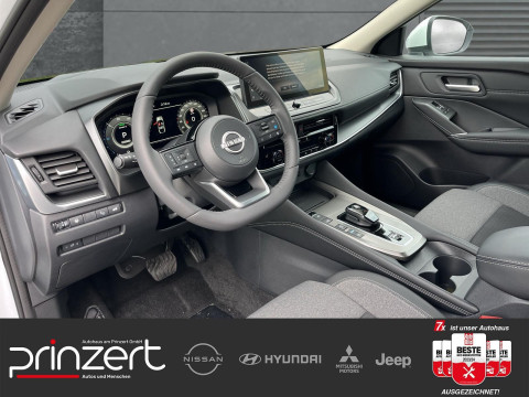 Ansicht 5 - Gebrauchtwagen Fahrzeug, Modell Qashqai der Marke Nissan von Verkäufer Autohaus Am Prinzert Vertriebs GmbH